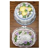 Franklin mint le cordon bleu