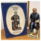 Ulysses S Grant decanter