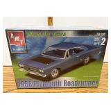 1968 Plymouth Raodrunner model