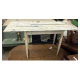 Chippy side table
