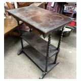 Project accent table