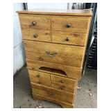 Set of two nightstands