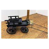Country buggy needs repaired