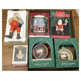 Call Mark ornaments