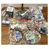 Assorted kids puzzles