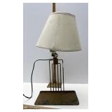 Zenith lamp