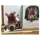 Dept 56 Northern lights tinsel mill