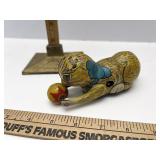Vintage wind up toy