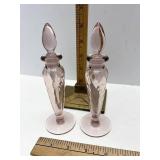 Purple  depression glass
