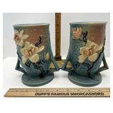 Roseville vases