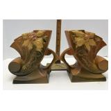 Roseville book ends
