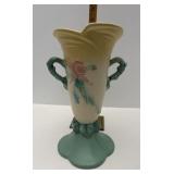 Hull Handled vase