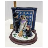 Amish heritage a winter holiday