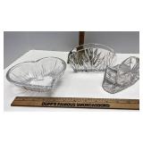 Mikasa & Gorham 3 piece lot