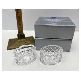 8 Gorham Napkin rings