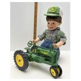 Pope Gossar China John Deere Charlie