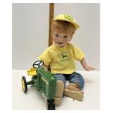 The Danbury Mint John Deere Bobby