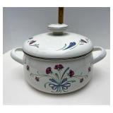 Covered casserole