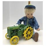 Pope Gossar China John Deere Billy