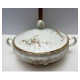 Pope Gossar China Covered dish