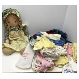 Holly hobbit with clothes