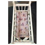 Doll bed