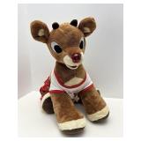 Build a bear Rudolph