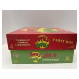 Apples to apples and apples to apples Junior