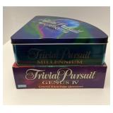 Trivial pursuit millennium and genius 4