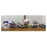 New York Yankees Christmas ornaments