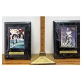 Dallas Cowboys Emmitt Smith and Deion Sanders
