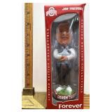 Jim Tressel bobble head