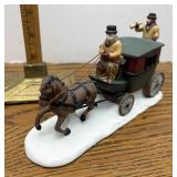 Dept 56 Dover Coach
