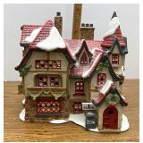 Dept 56 Santas workshop