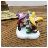 Dept 56 Gumdrop taste Test