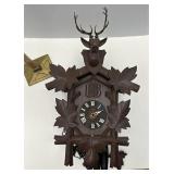 Cuckoo clock