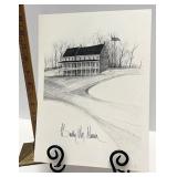 P. Buckley Moss Museum print