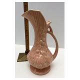 Pink McCoy vase