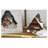 Dept 56 Frosty Pine Outfitters