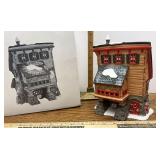 Dept 56 Elves trade school