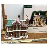 Dept 56 Sugar Hill row houses