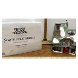 Dept 56 Santa