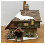 Dept 56 Old East Rectory