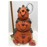 Pumpkin stack
