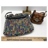 Vintage purses