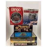 Bingo cheers loaded questions trivial pursuit and