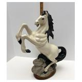Ceramic horse
