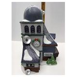 Department 56 weather and time observatory