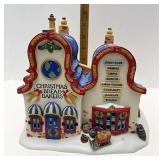 Department 56 Christmas bread bakers