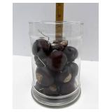 Jar of buckeyes